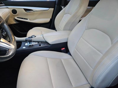 2019 INFINITI QX50 LUXE FWD