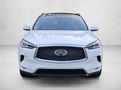 2019 INFINITI QX50 LUXE FWD
