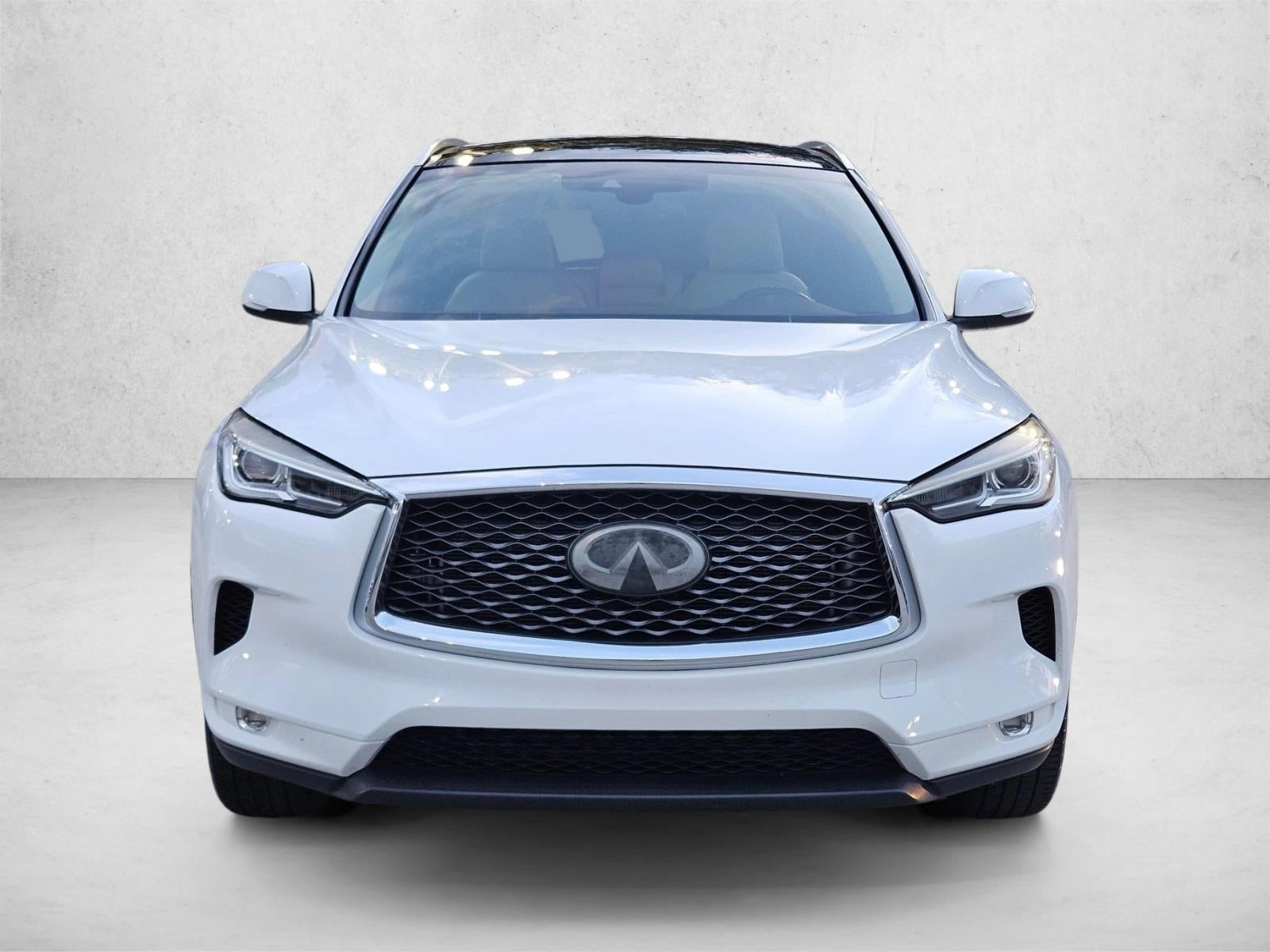 2019 INFINITI QX50 LUXE FWD