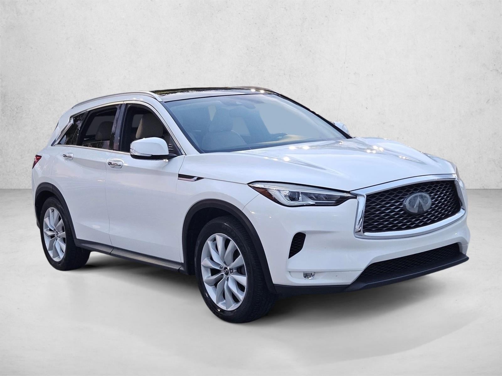 2019 INFINITI QX50 LUXE FWD