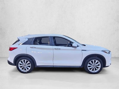 2019 INFINITI QX50 LUXE FWD