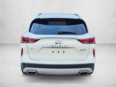 2019 INFINITI QX50 LUXE FWD