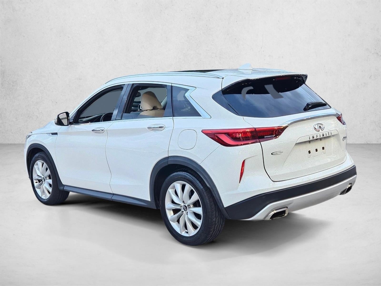 2019 INFINITI QX50 LUXE FWD