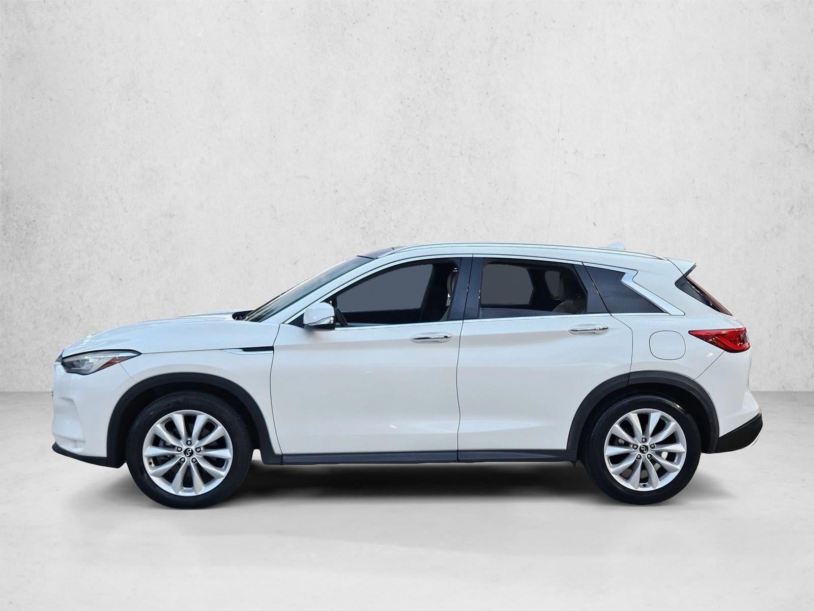 2019 INFINITI QX50 LUXE FWD