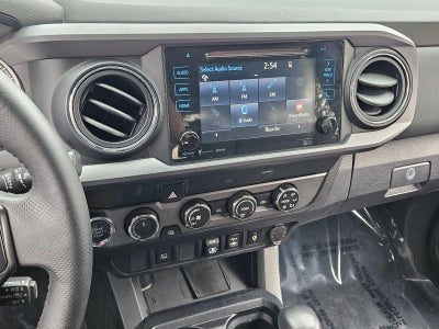 2019 Toyota Tacoma 4WD 4WD TRD Off Road Double Cab 5' Bed V6 AT (Natl)