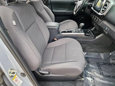 2019 Toyota Tacoma 4WD 4WD TRD Off Road Double Cab 5' Bed V6 AT (Natl)