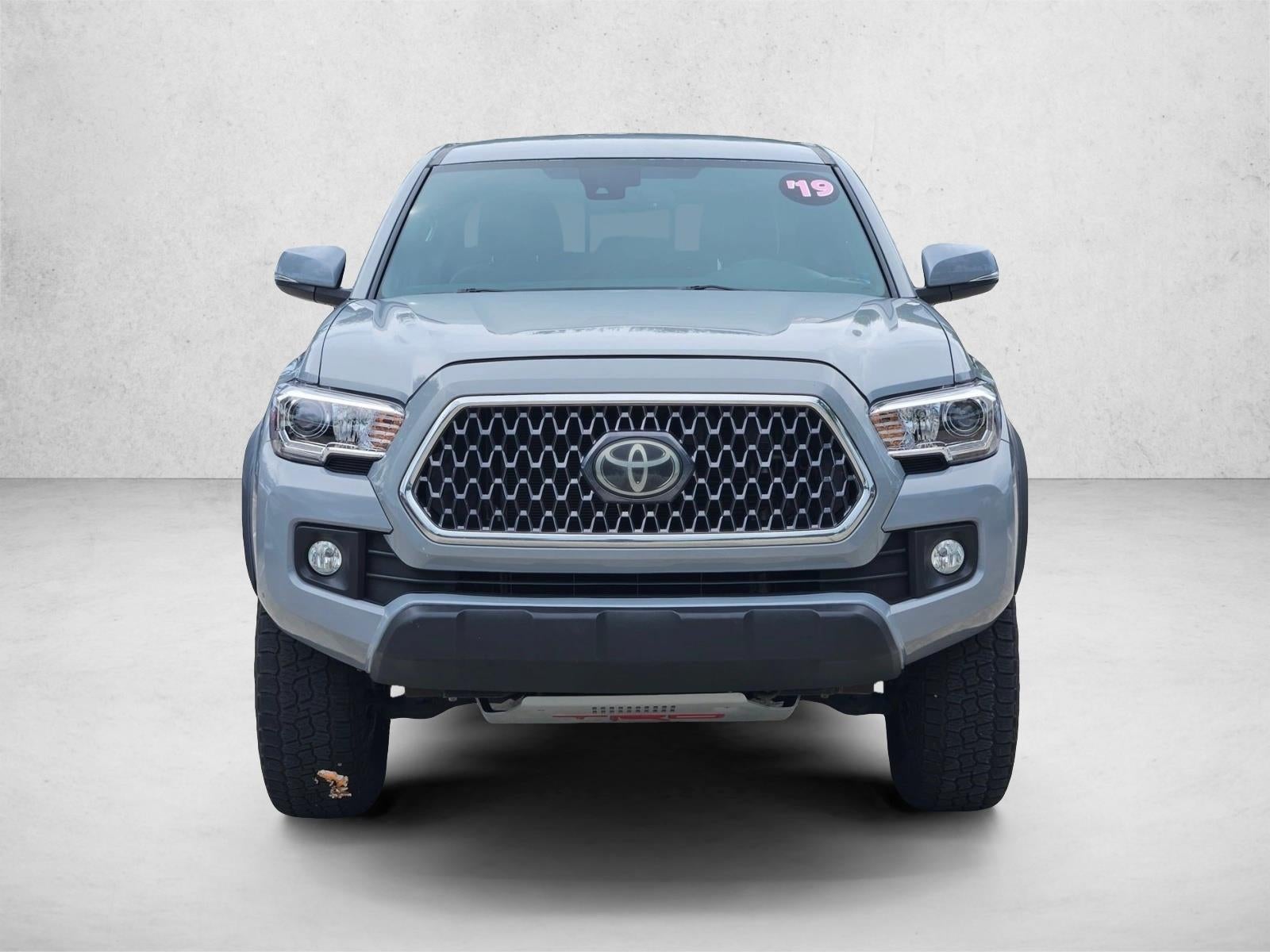 2019 Toyota Tacoma 4WD 4WD TRD Off Road Double Cab 5' Bed V6 AT (Natl)