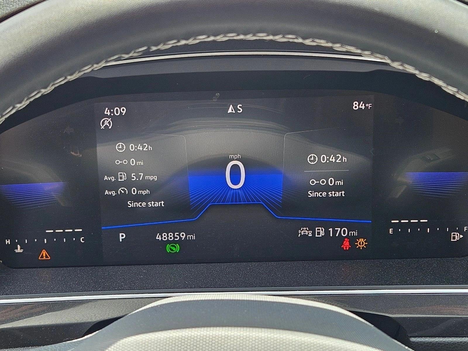 2023 Volkswagen Tiguan 2.0T SE FWD