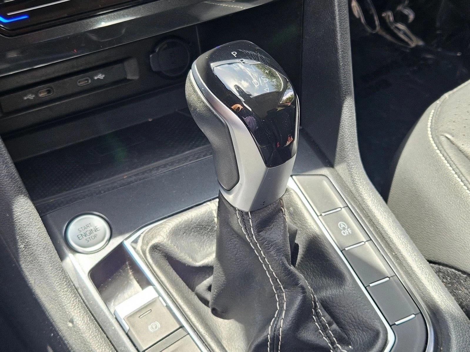 2023 Volkswagen Tiguan 2.0T SE FWD