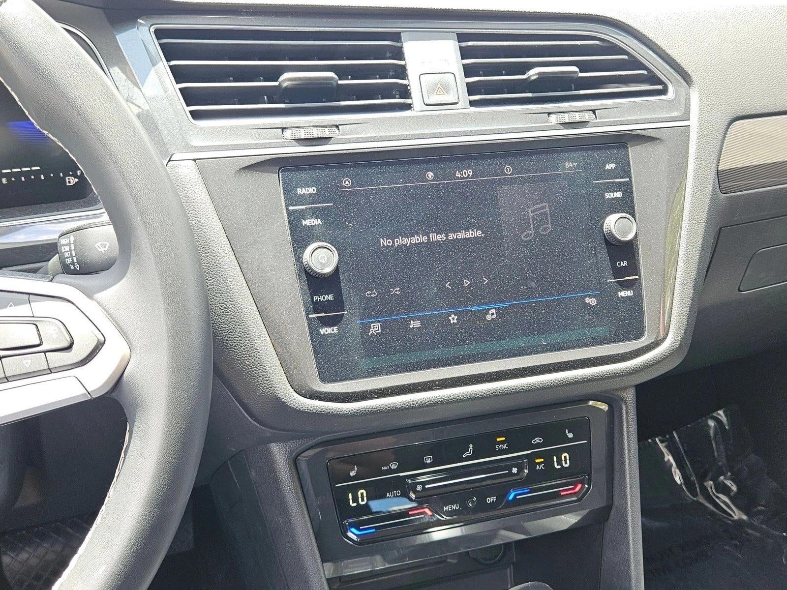 2023 Volkswagen Tiguan 2.0T SE FWD