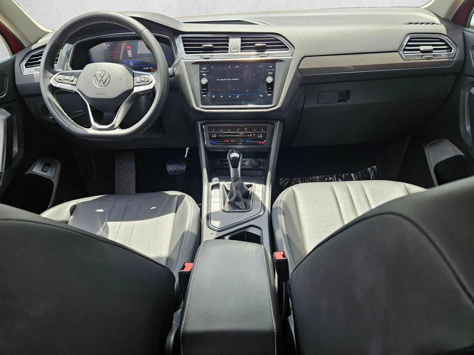2023 Volkswagen Tiguan 2.0T SE FWD