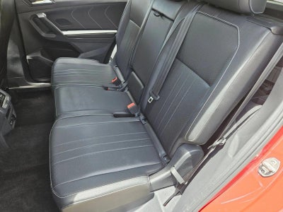 2023 Volkswagen Tiguan 2.0T SE FWD