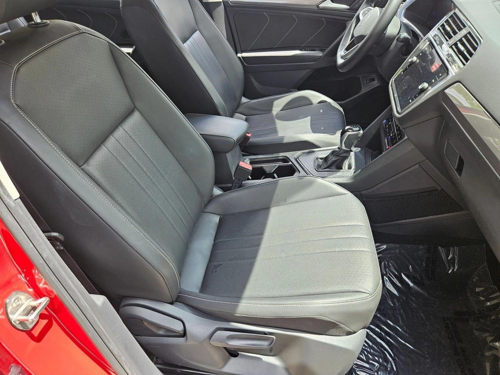 2023 Volkswagen Tiguan 2.0T SE FWD