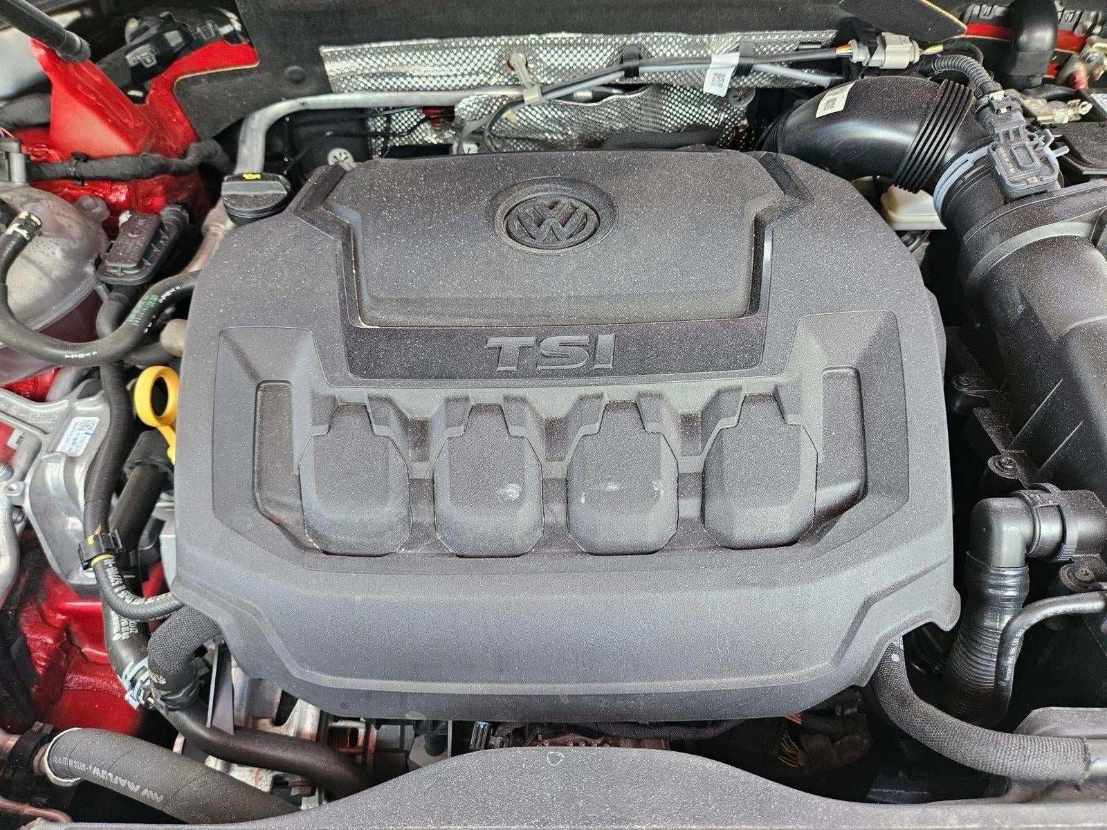 2023 Volkswagen Tiguan 2.0T SE FWD