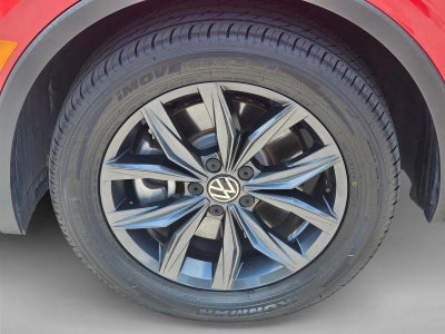 2023 Volkswagen Tiguan 2.0T SE FWD