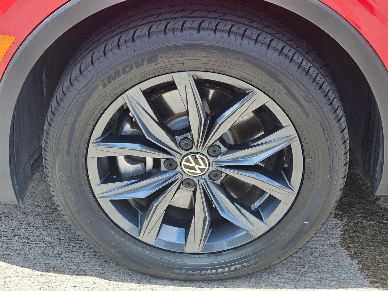 2023 Volkswagen Tiguan 2.0T SE FWD