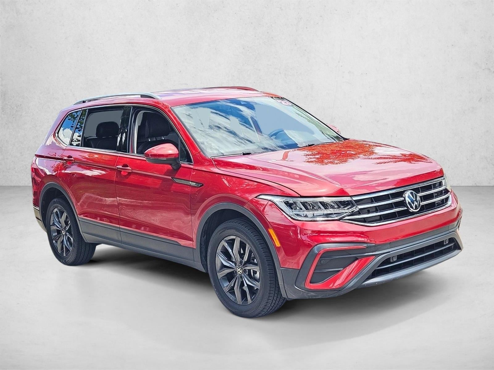 2023 Volkswagen Tiguan 2.0T SE FWD