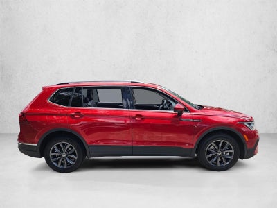 2023 Volkswagen Tiguan 2.0T SE FWD