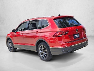 2023 Volkswagen Tiguan 2.0T SE FWD