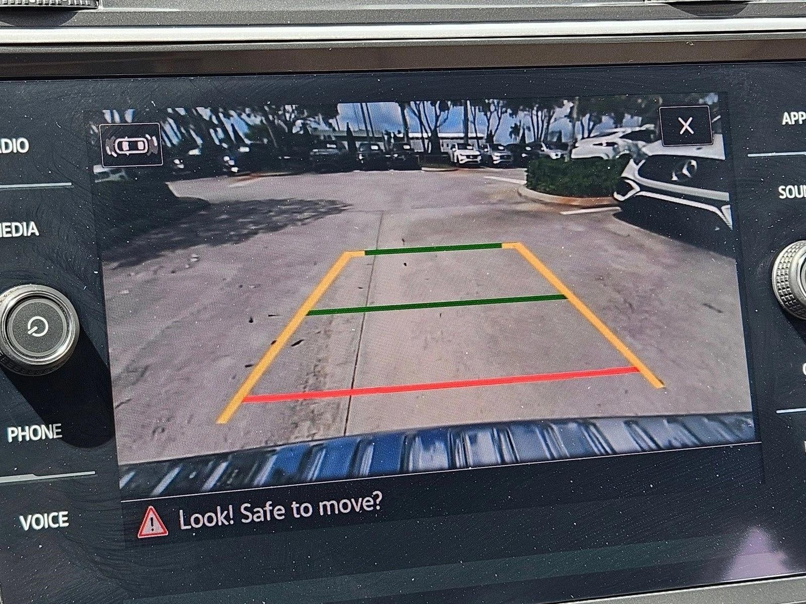 2024 Volkswagen Tiguan 2.0T SE R-Line Black FWD