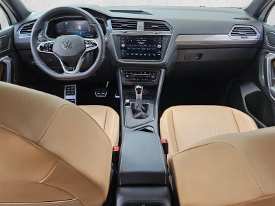 2024 Volkswagen Tiguan 2.0T SE R-Line Black FWD