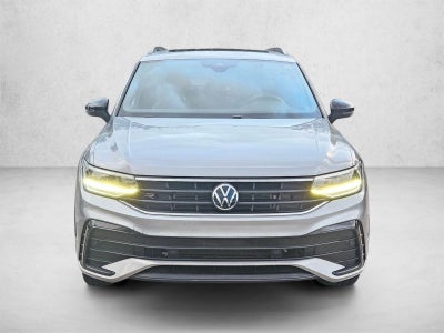 2022 Volkswagen Tiguan 2.0T SE R-Line Black FWD