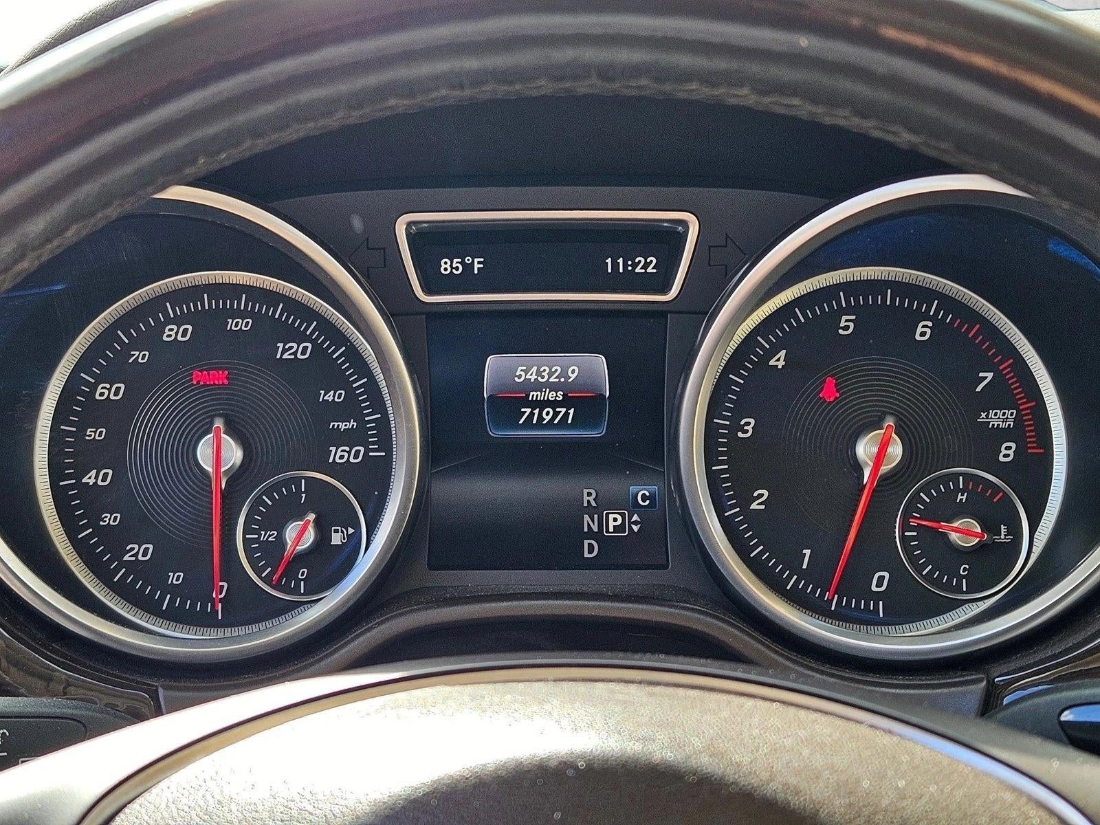 2017 Mercedes-Benz GLE GLE 350 SUV