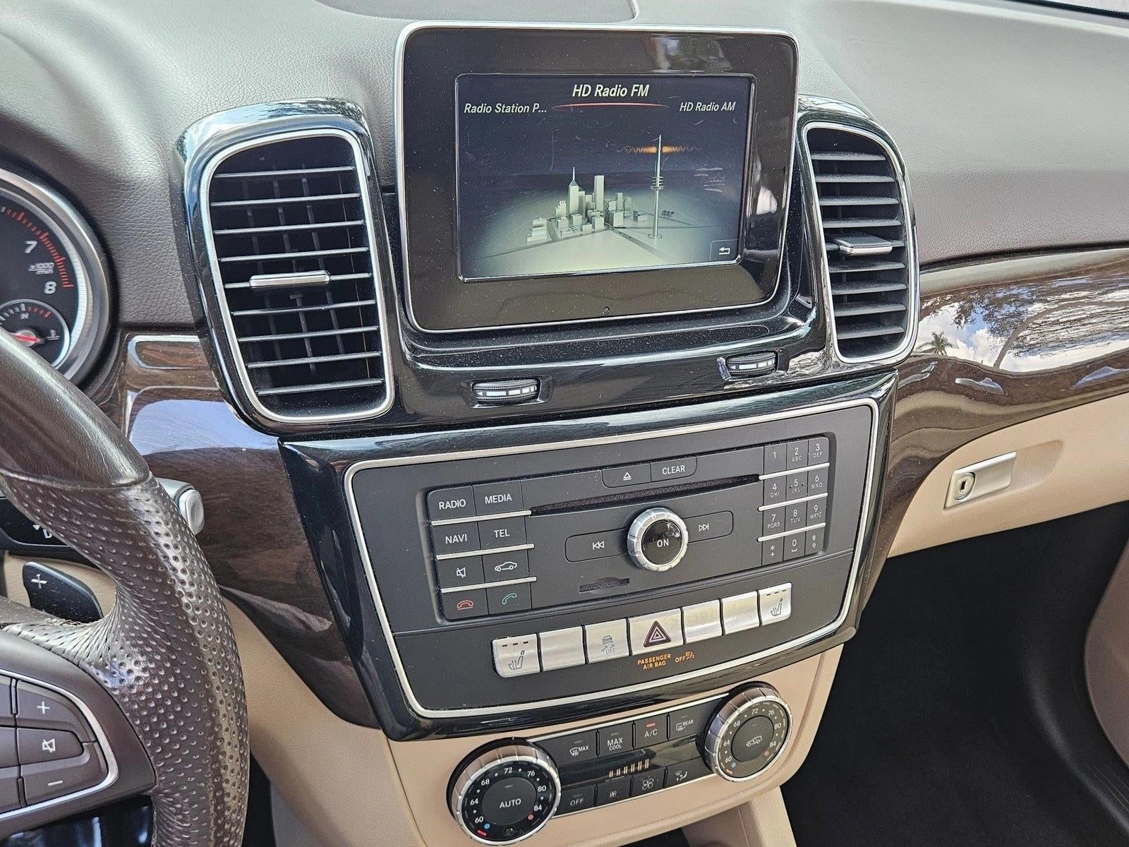 2017 Mercedes-Benz GLE GLE 350 SUV