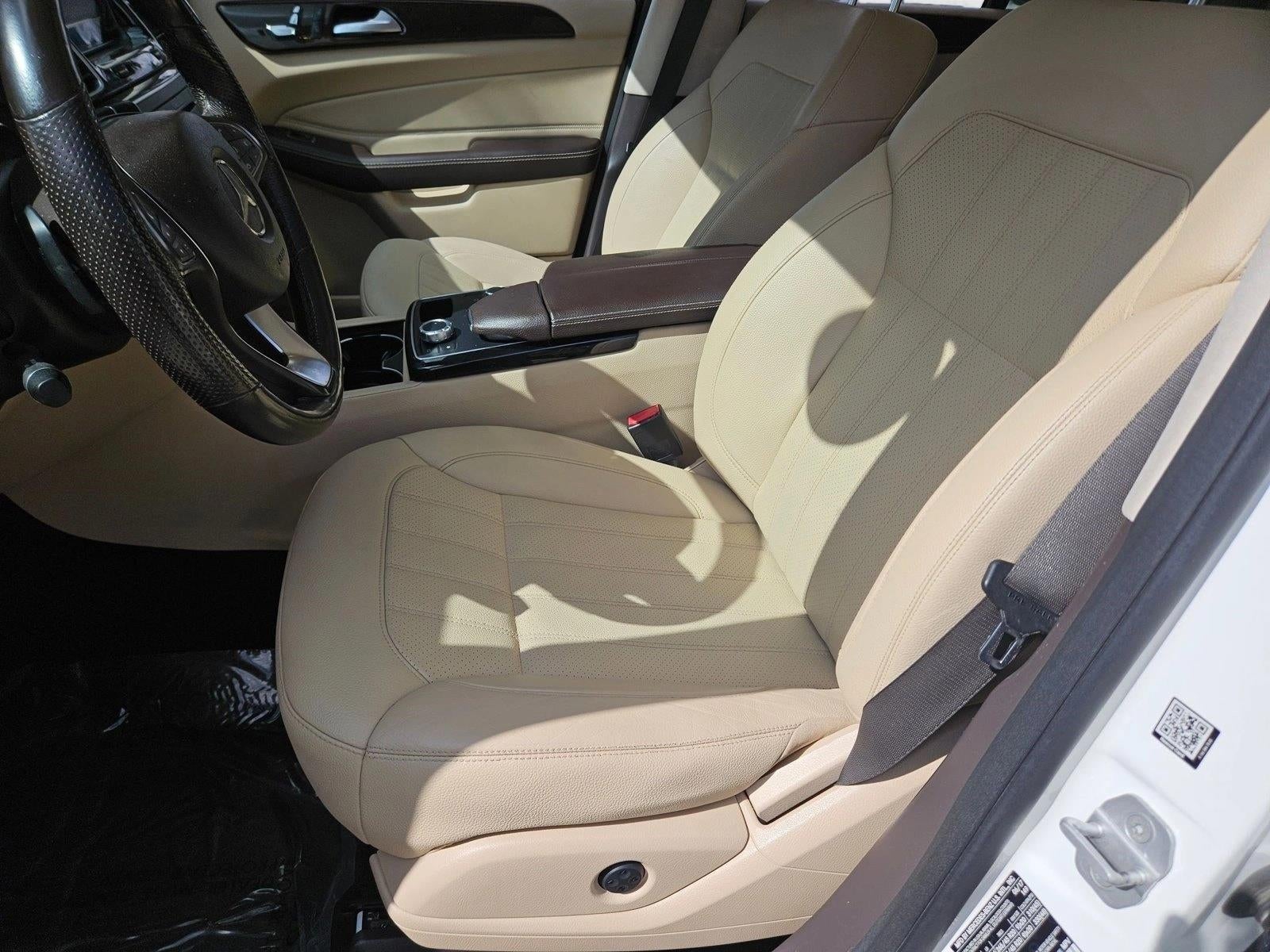 2017 Mercedes-Benz GLE GLE 350 SUV