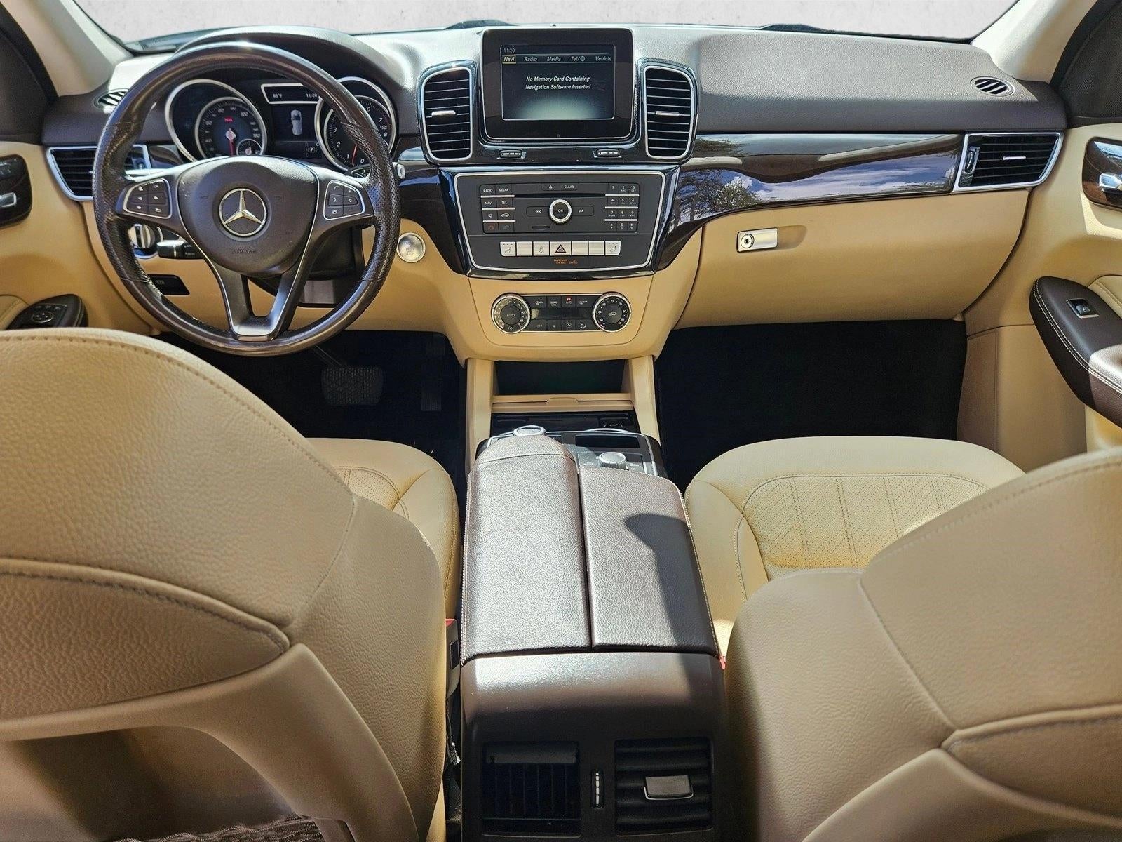 2017 Mercedes-Benz GLE GLE 350 SUV