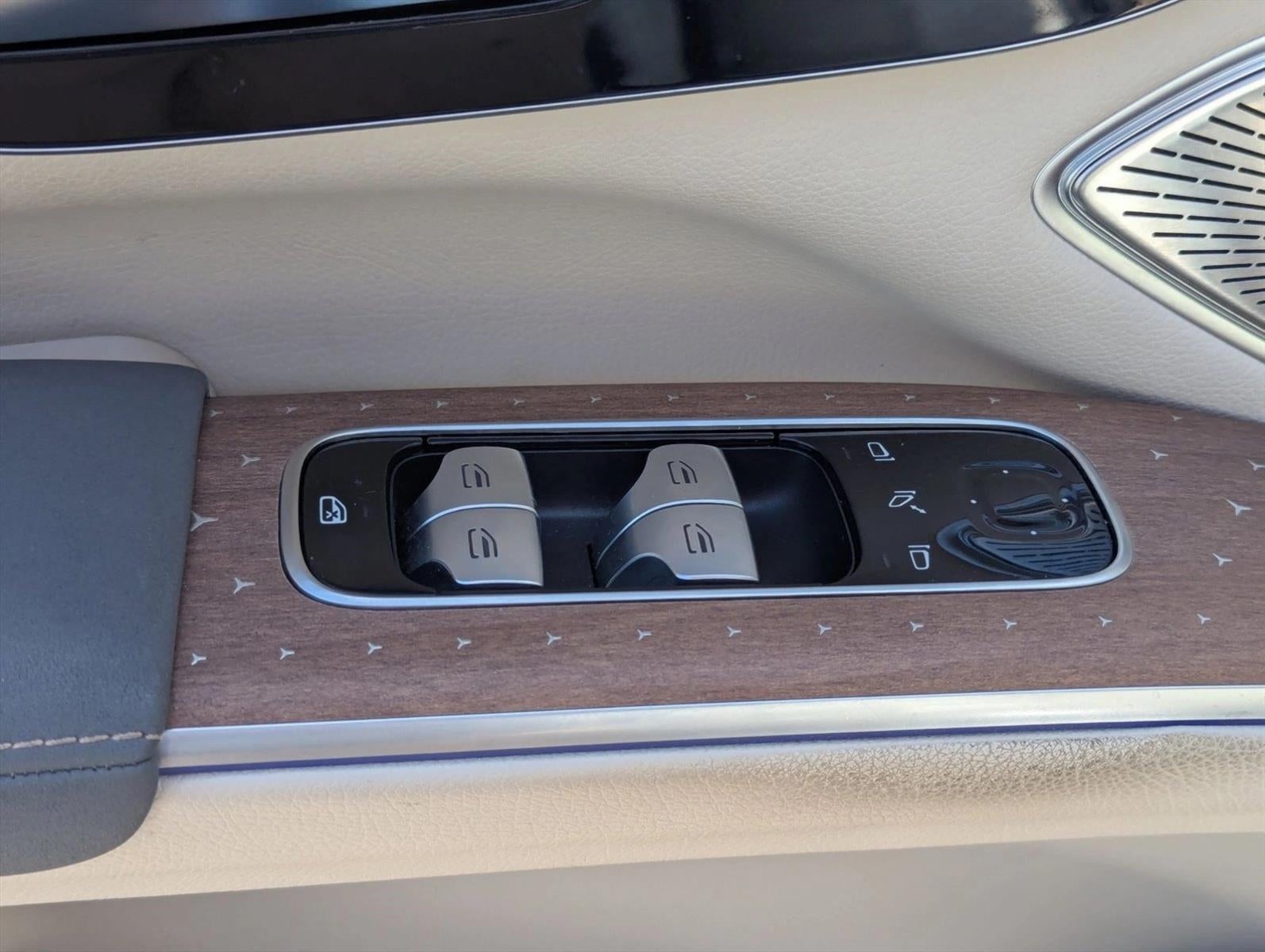 2023 Mercedes-Benz EQS EQS 450+ SUV