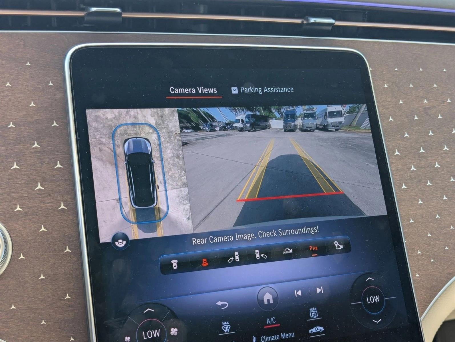 2023 Mercedes-Benz EQS EQS 450+ SUV
