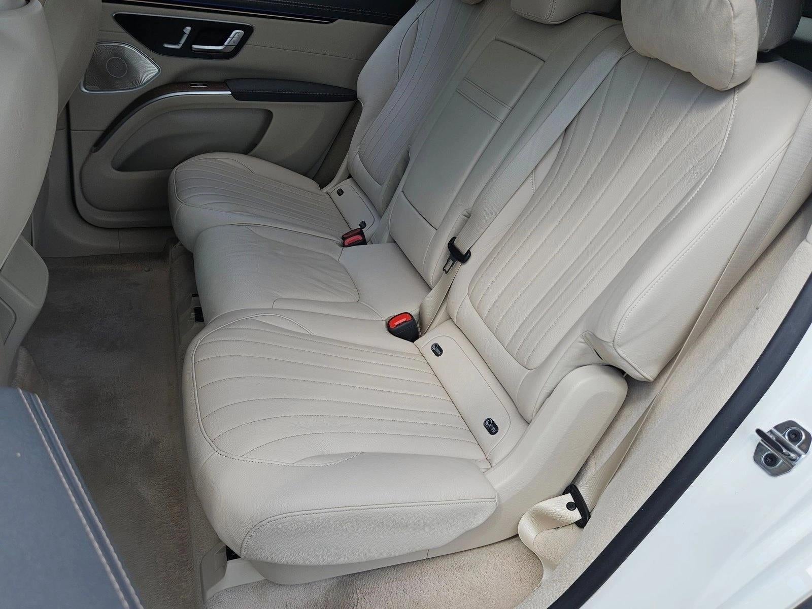 2023 Mercedes-Benz EQS EQS 450+ SUV