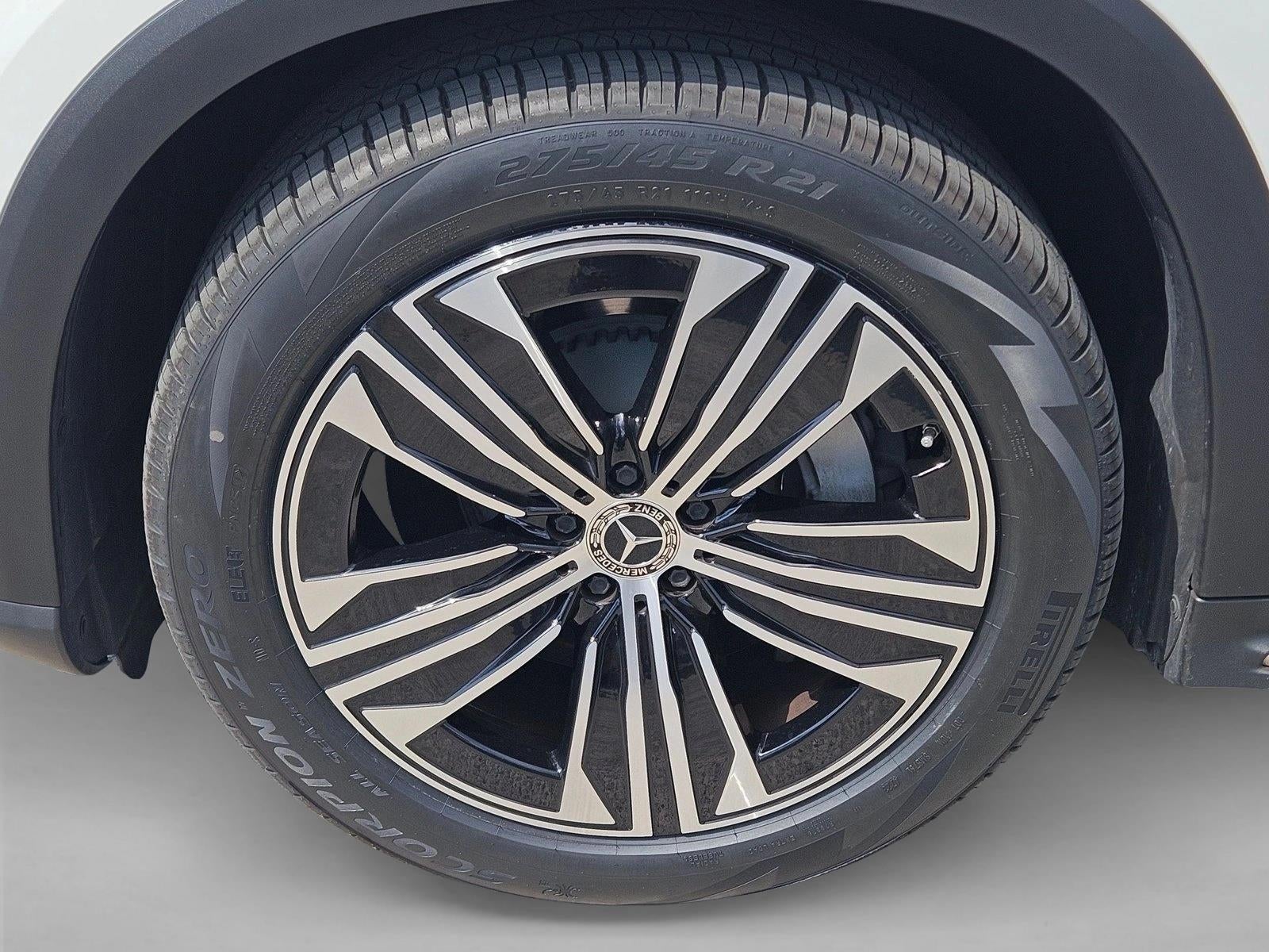 2023 Mercedes-Benz EQS EQS 450+ SUV