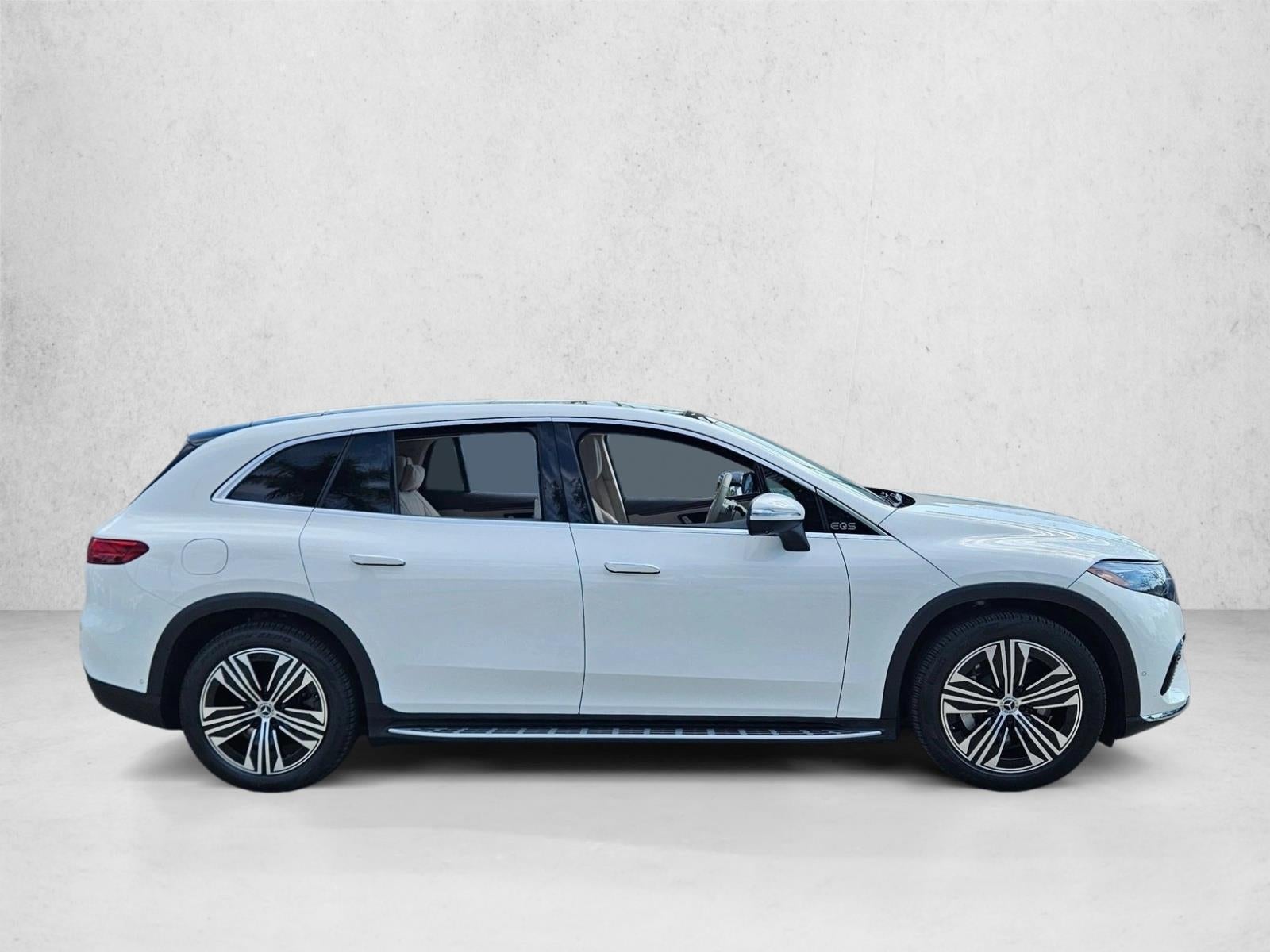 2023 Mercedes-Benz EQS EQS 450+ SUV