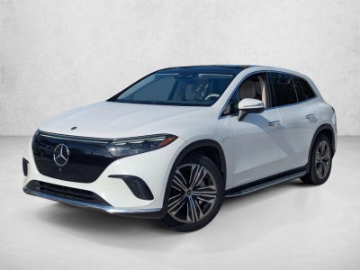 2023 Mercedes-Benz EQS EQS 450+ SUV
