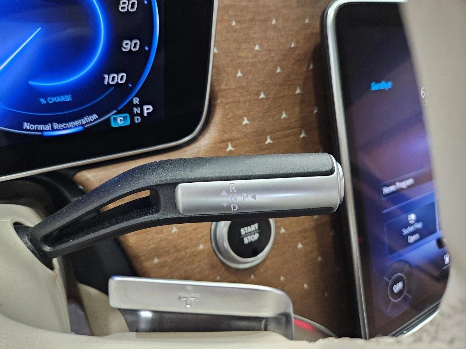 2023 Mercedes-Benz EQS EQS 450+ SUV
