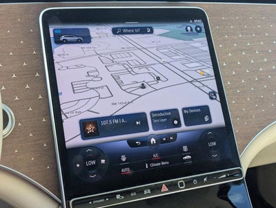 2023 Mercedes-Benz EQS EQS 450+ SUV