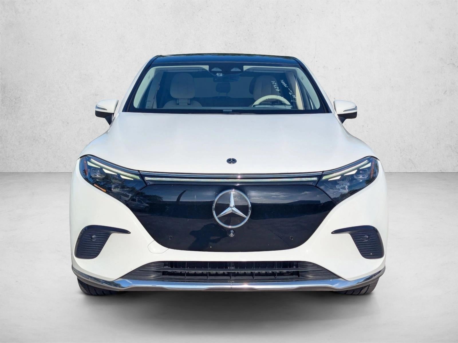 2023 Mercedes-Benz EQS EQS 450+ SUV