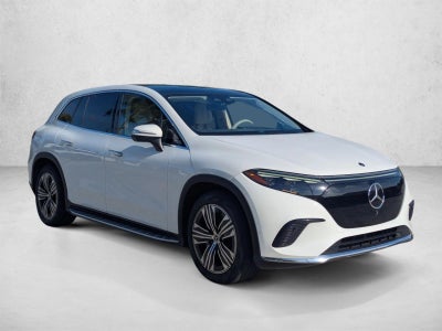 2023 Mercedes-Benz EQS EQS 450+ SUV