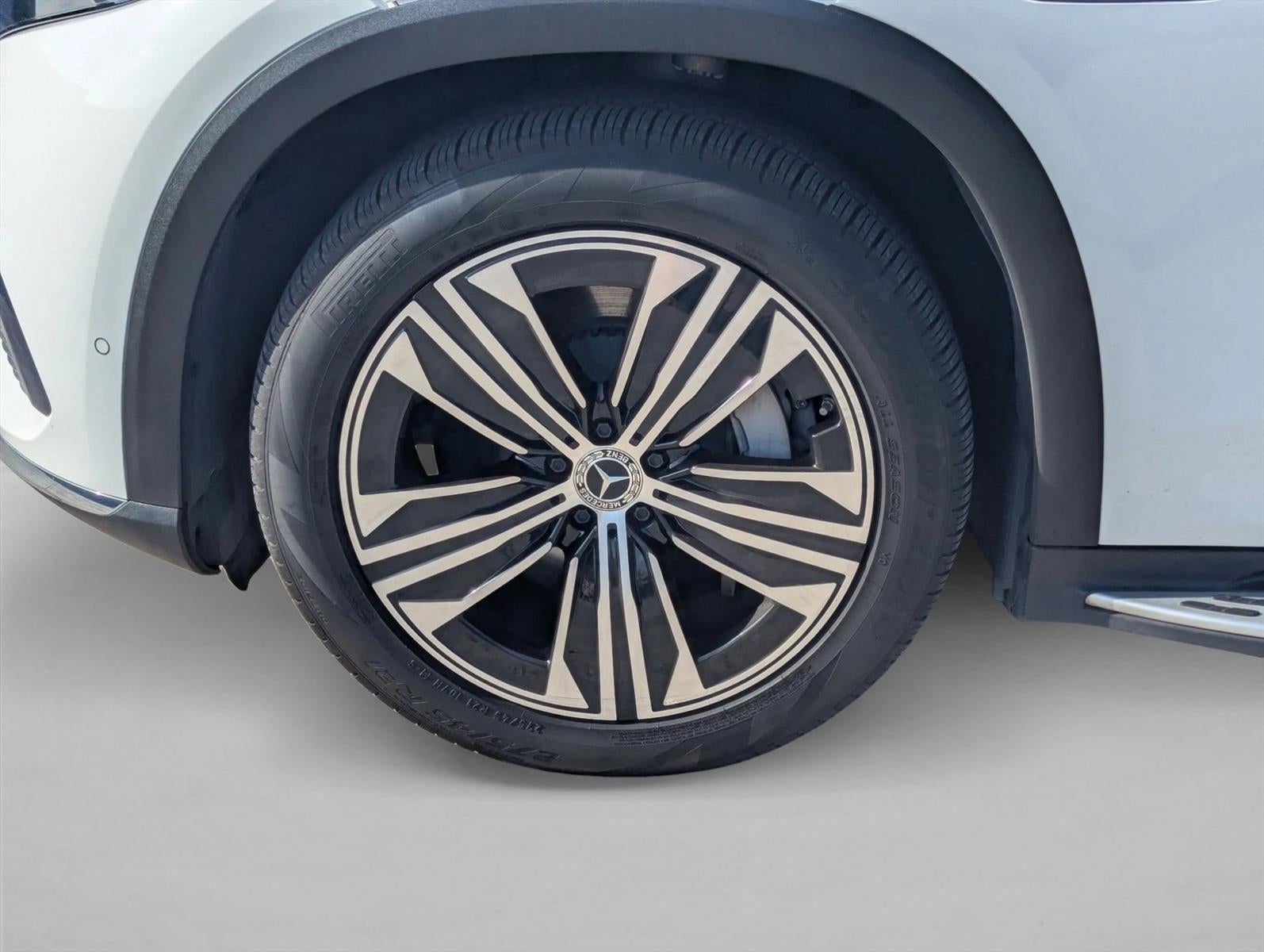 2023 Mercedes-Benz EQS EQS 450+ SUV