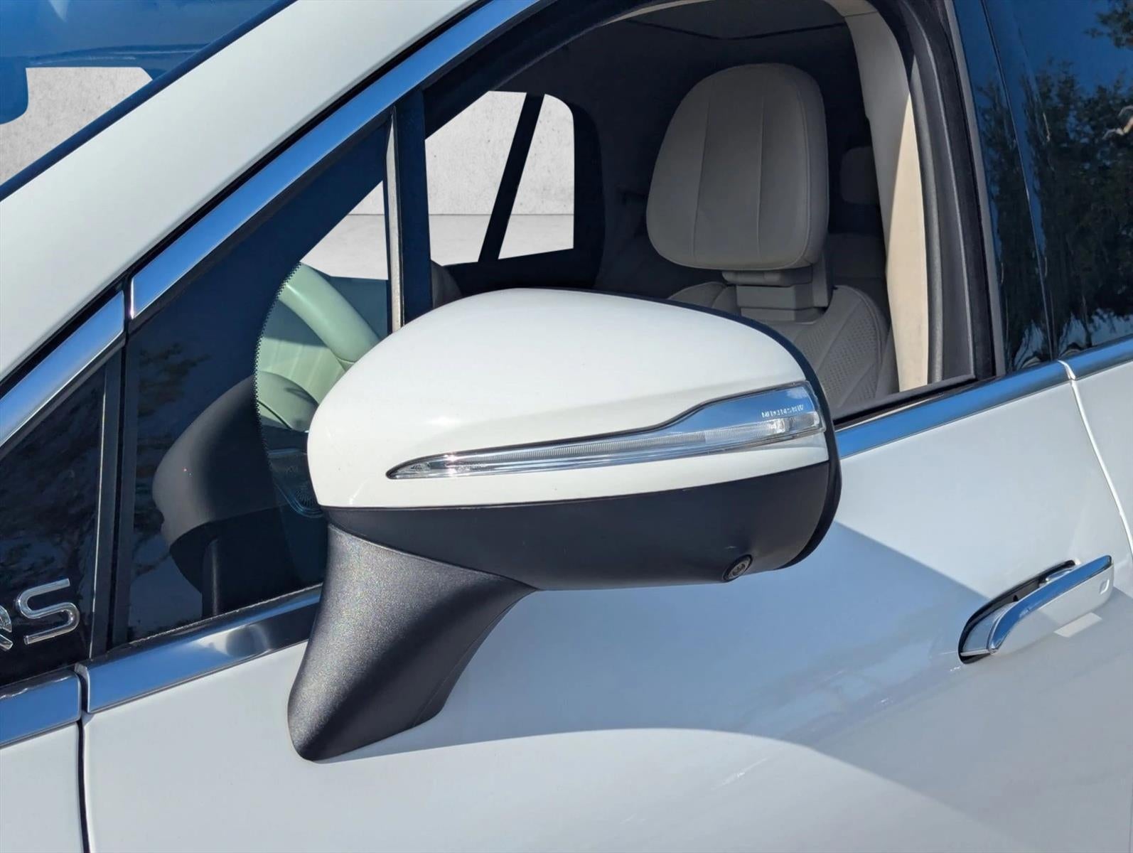 2023 Mercedes-Benz EQS EQS 450+ SUV