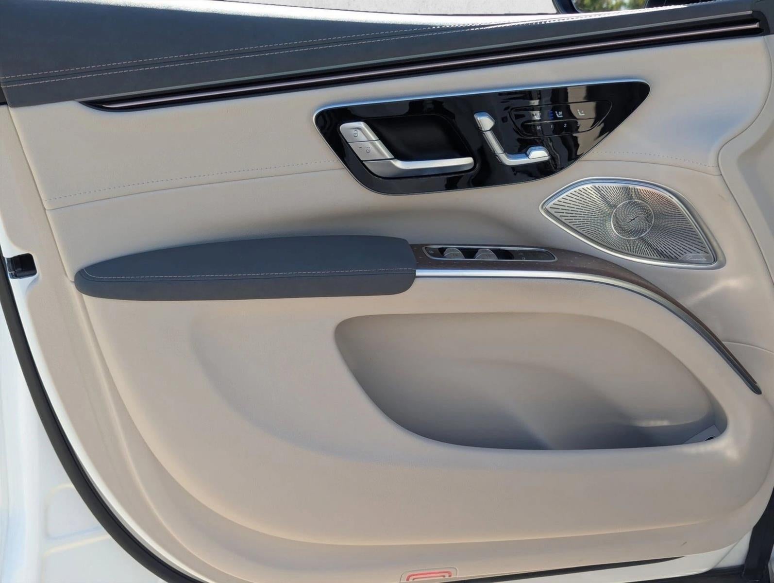 2023 Mercedes-Benz EQS EQS 450+ SUV