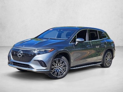 2023 Mercedes-Benz EQS EQS 450 4MATIC® SUV