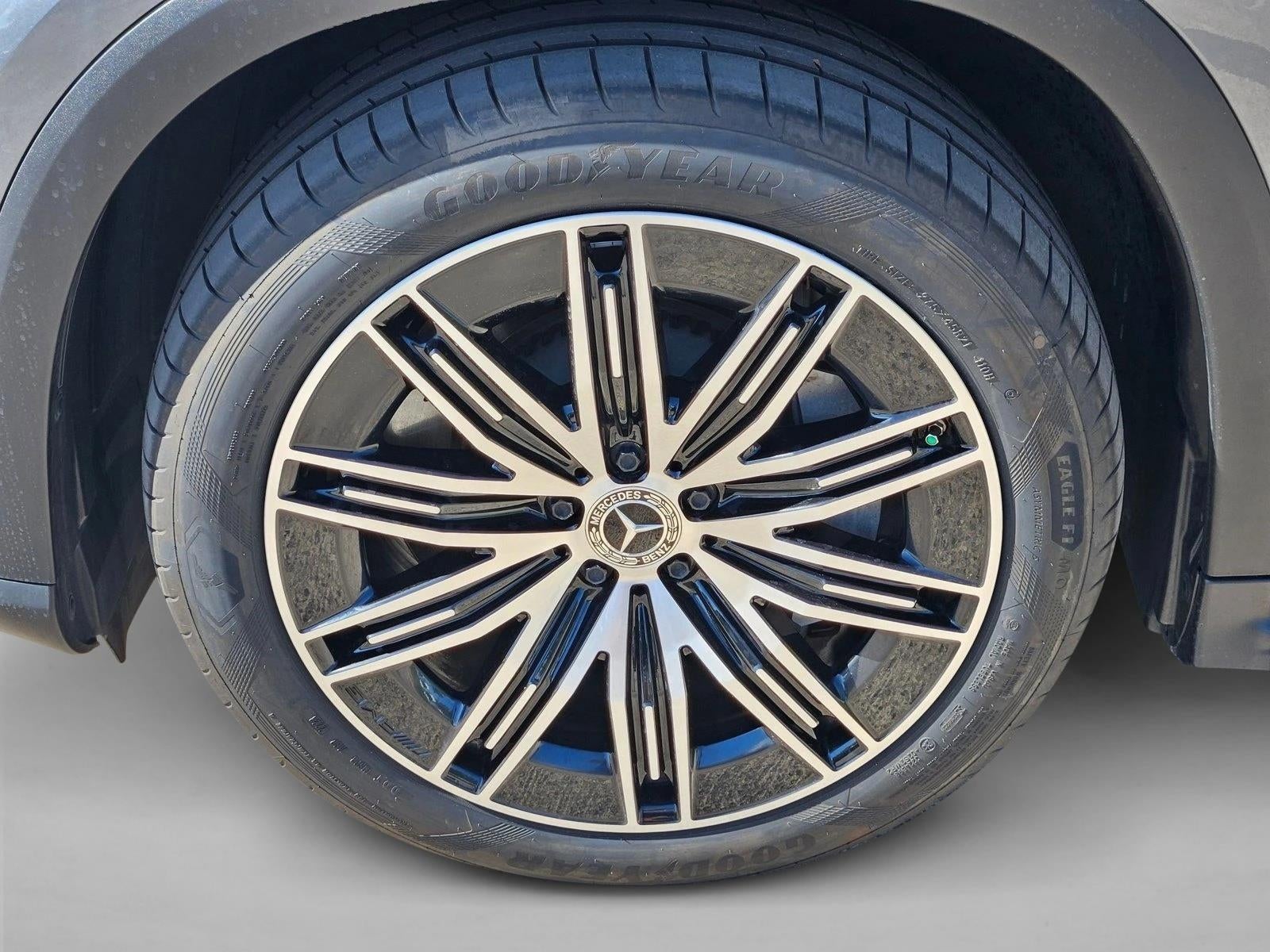 2023 Mercedes-Benz EQS EQS 450 4MATIC® SUV
