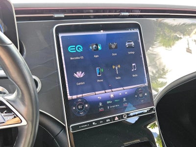 2023 Mercedes-Benz EQS EQS 450 4MATIC® SUV