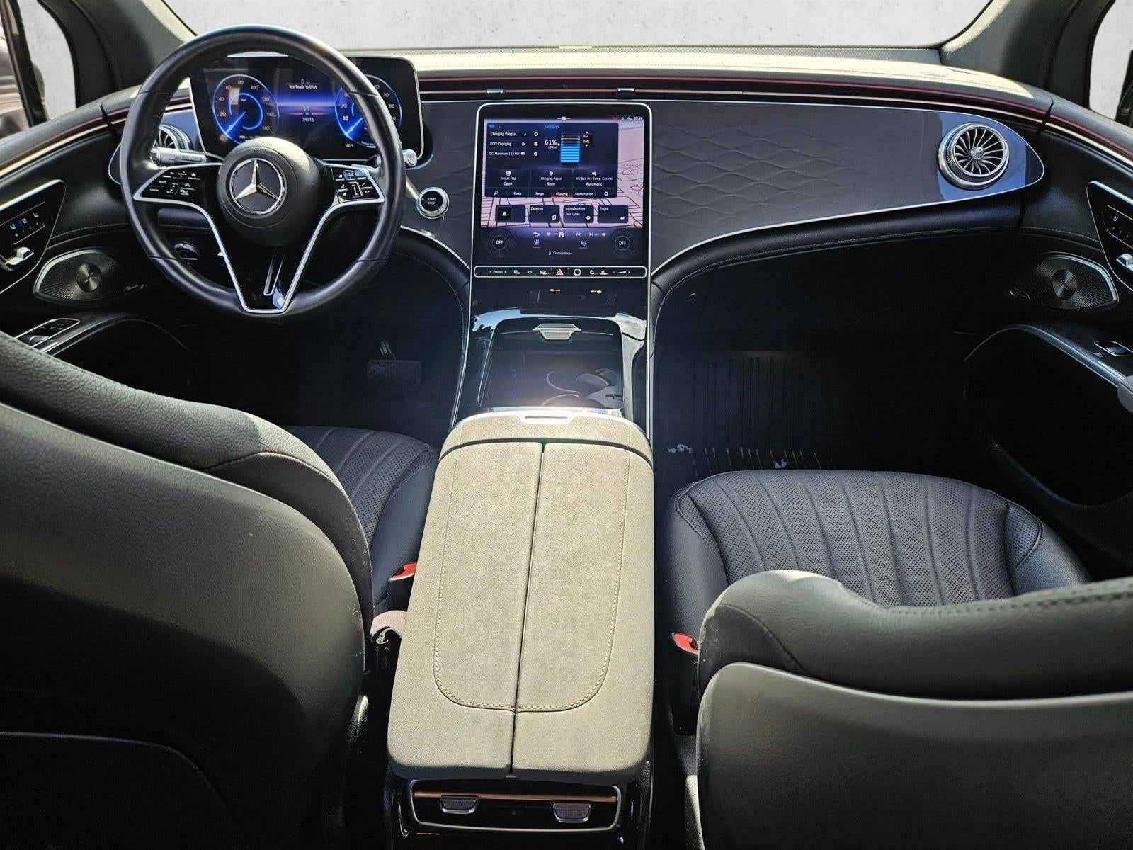 2023 Mercedes-Benz EQS EQS 450 4MATIC® SUV