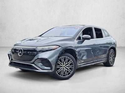 2023 Mercedes-Benz EQS EQS 580 4MATIC® SUV