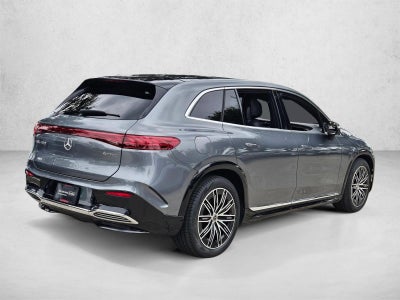 2023 Mercedes-Benz EQS EQS 580 4MATIC® SUV
