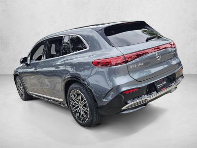 2023 Mercedes-Benz EQS EQS 580 4MATIC® SUV